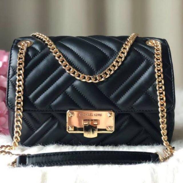 mk peyton shoulder bag