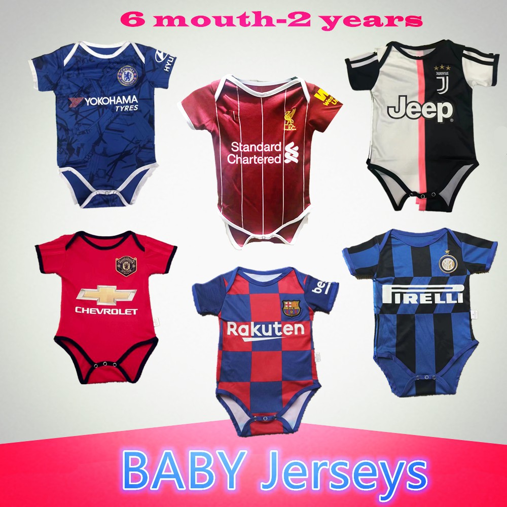 liverpool infant jersey