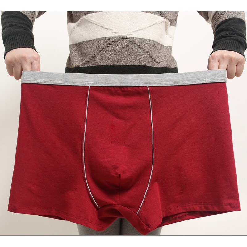 oversized underwear