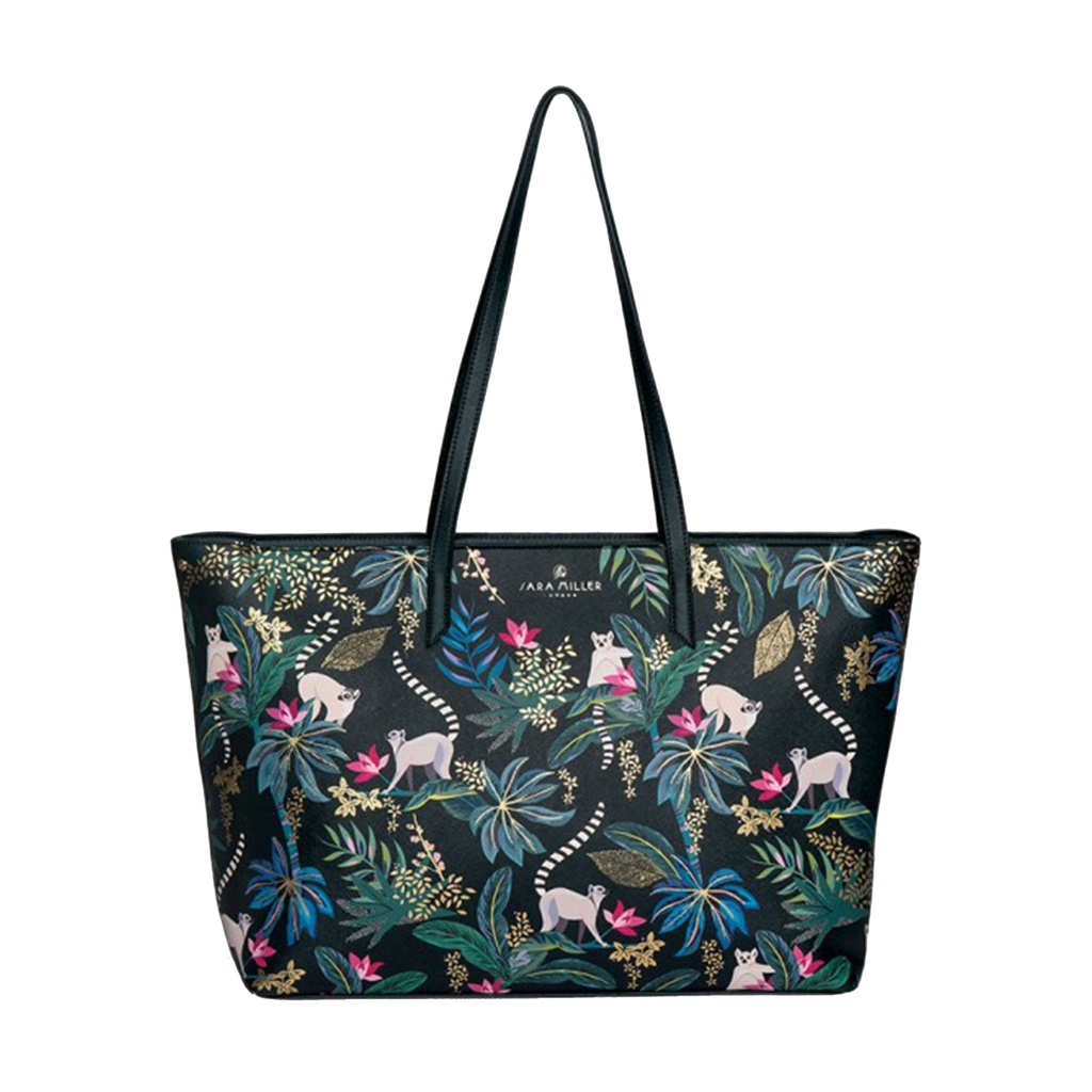 Sara Miller London Lemur Large Tote (SMB1001-004)