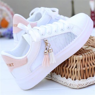 white shose for girls