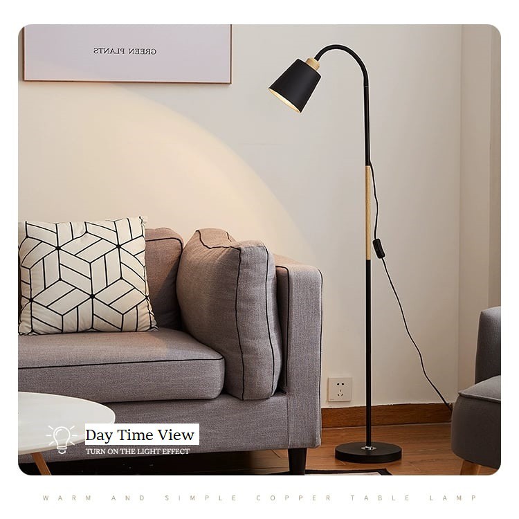 Adjustable Floor Lamps Sofa Standing, Floor Standing Reading Lamps Ikea