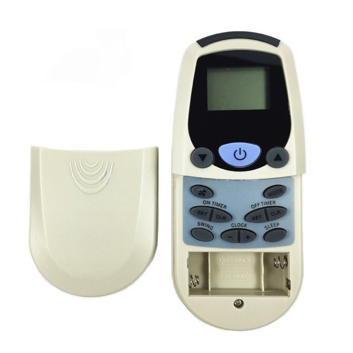 YORK Air Cond Remote Control Replacement Remote Aircond Air Conditioner