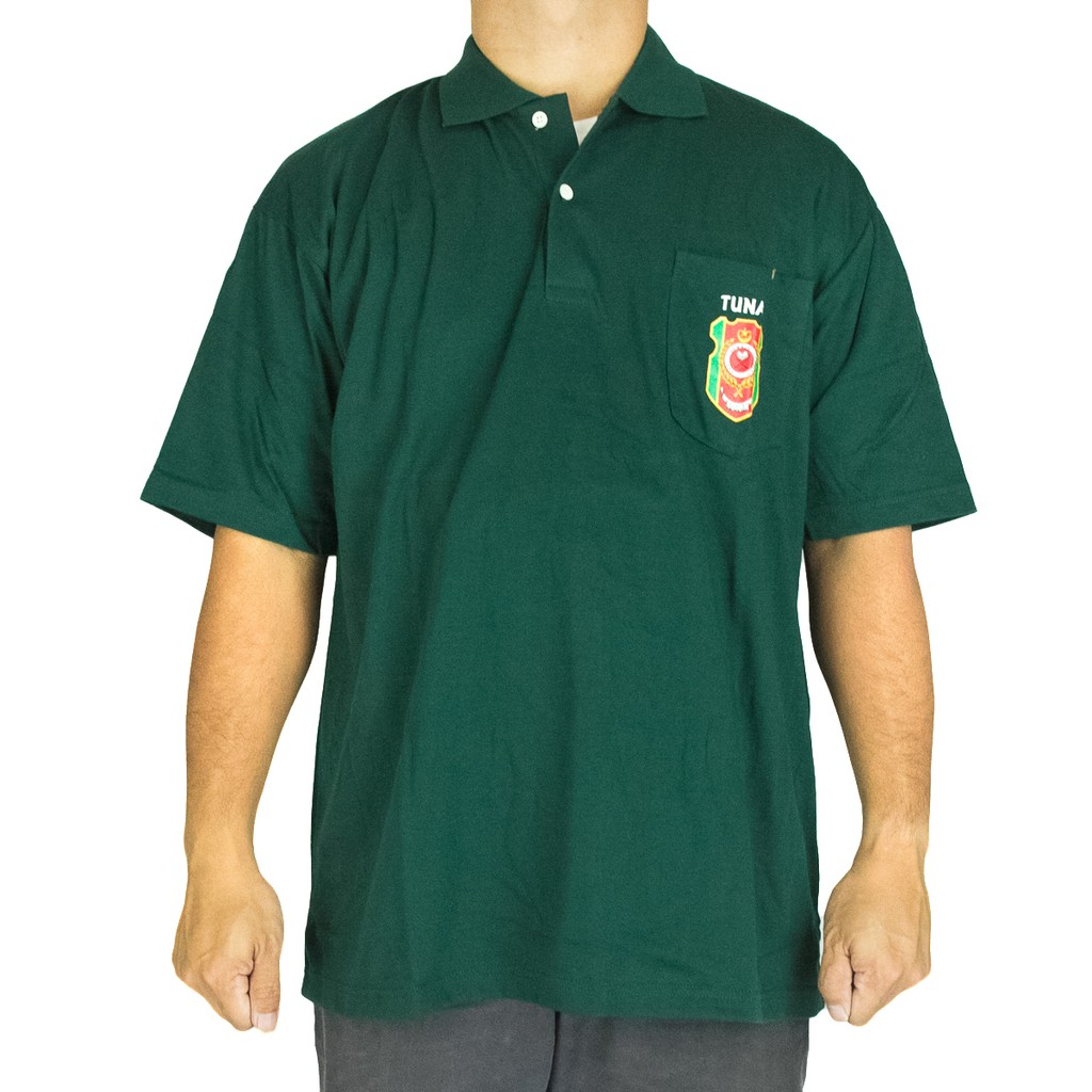 Cy 2907 School Uniform T Shirt Tunas Kadet Remaja Sekolah Krs Shopee Malaysia