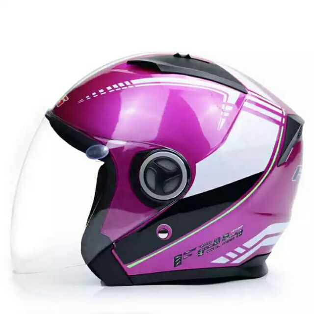 H2s Helmet Wanita Shopee Malaysia