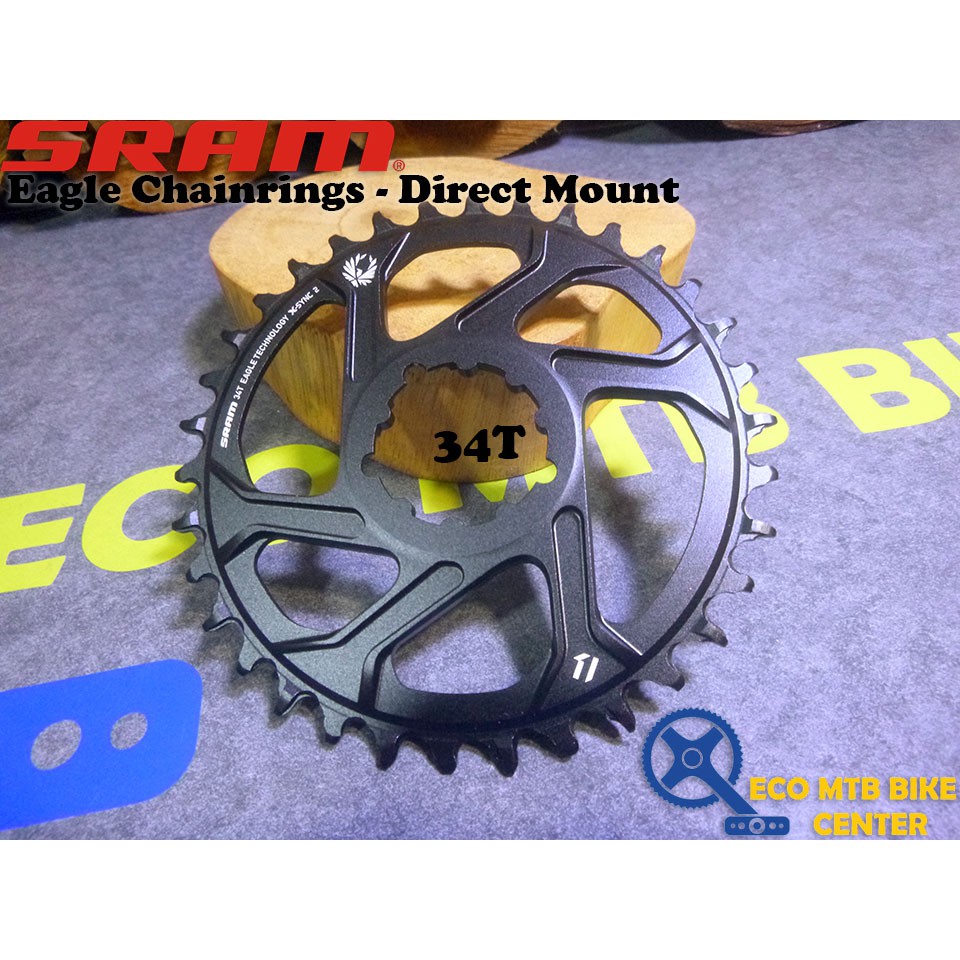 sram eagle chainring 34t