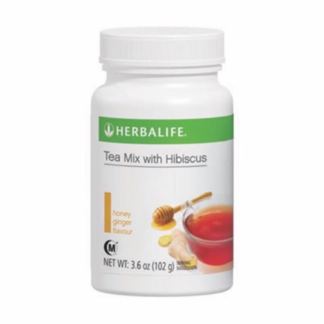 Herbalife - Tea Mix (100g) | Shopee Malaysia