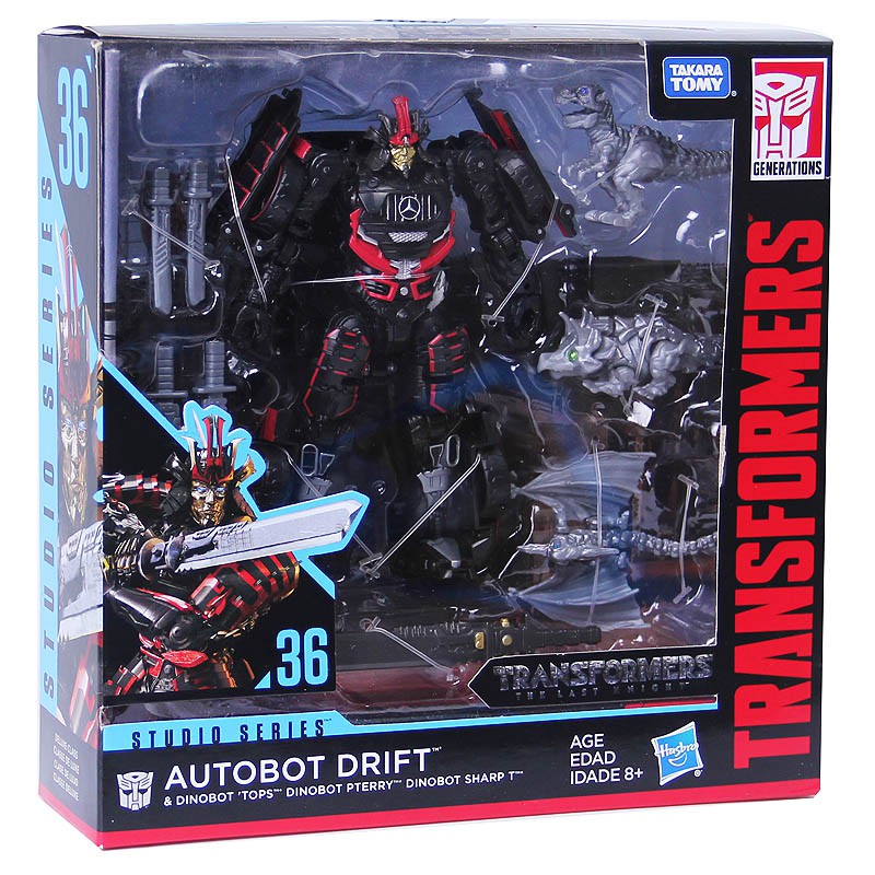 transformers 5 drift toy
