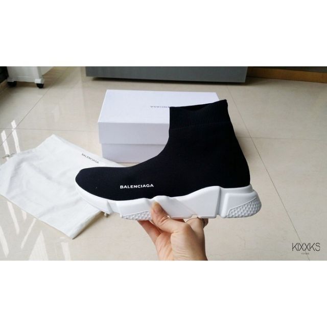 Balenciaga Speed low slip on sneakers $770 Shop SS19