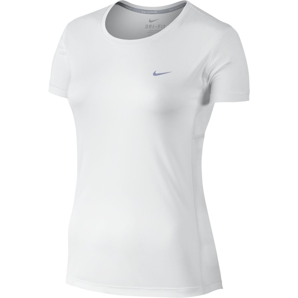 womens nike dri fit running top