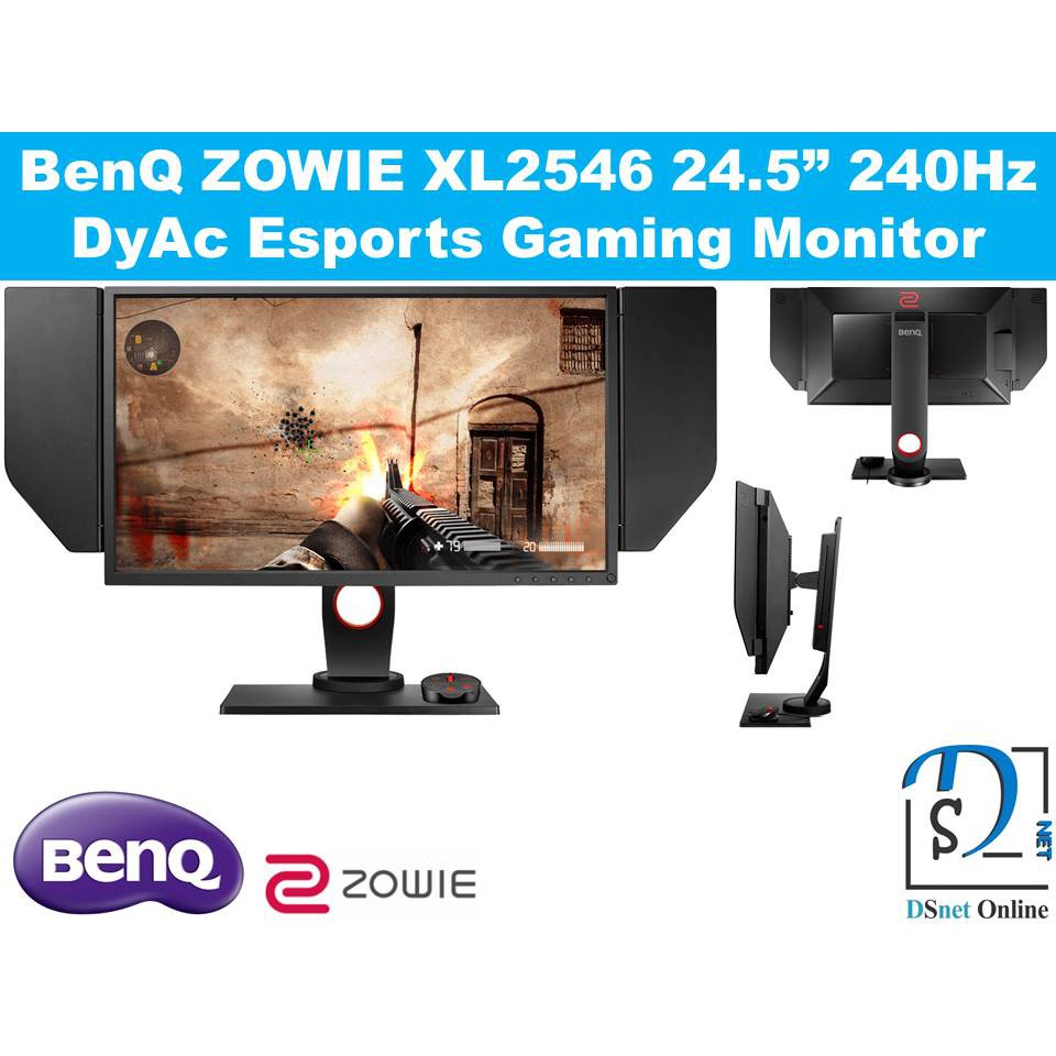 Orario Spiare Grado Benq Xl2546s Diminuire Calore Scoperta