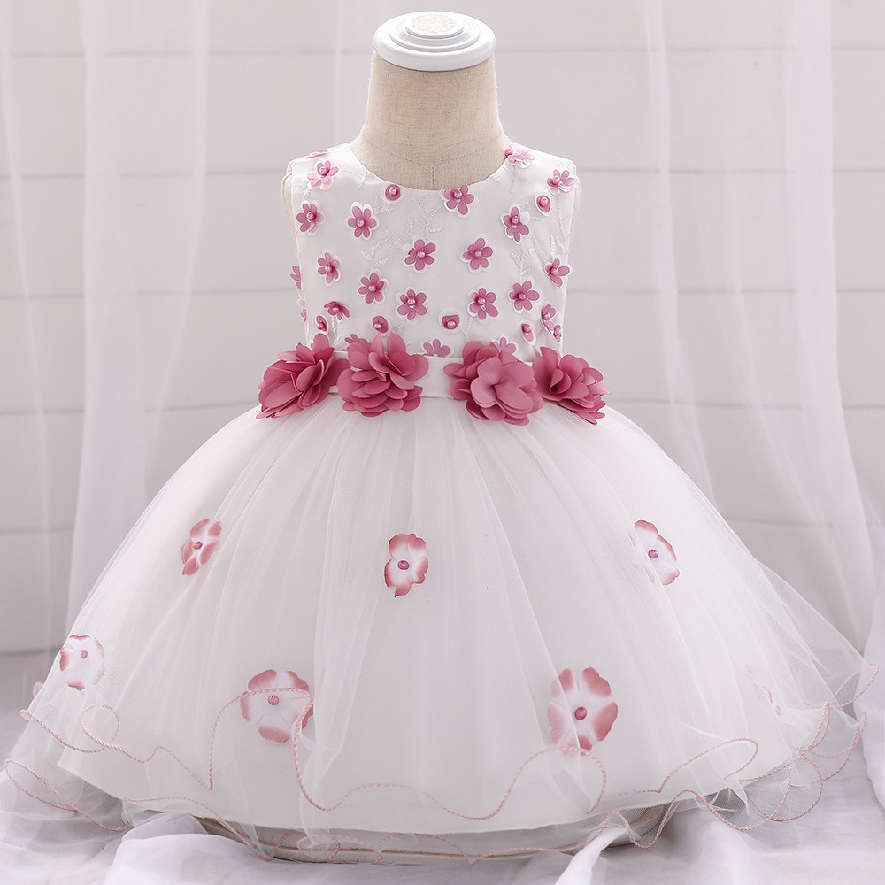 party dresses for 1 year baby girl