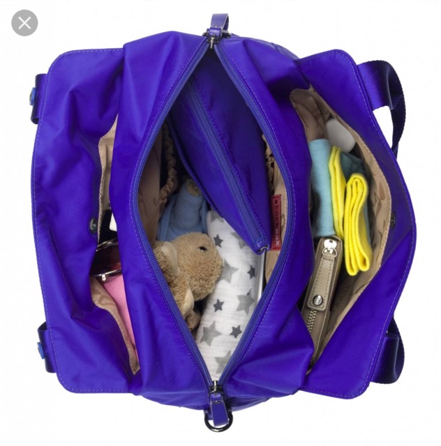 storksak alexa indigo