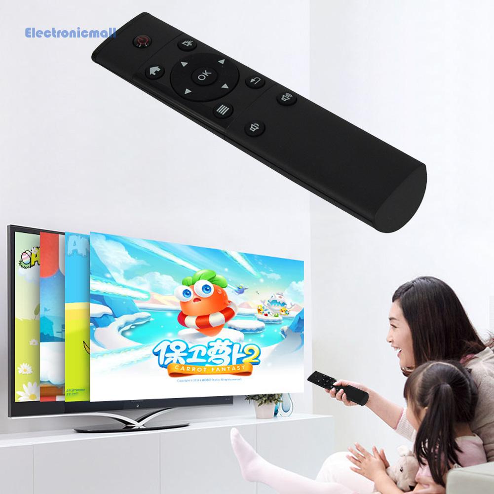 Have Reliable Eleว FM4 2.4GHz Wireless Keyboard Remote Control Air Mouse Android KODI TV Box