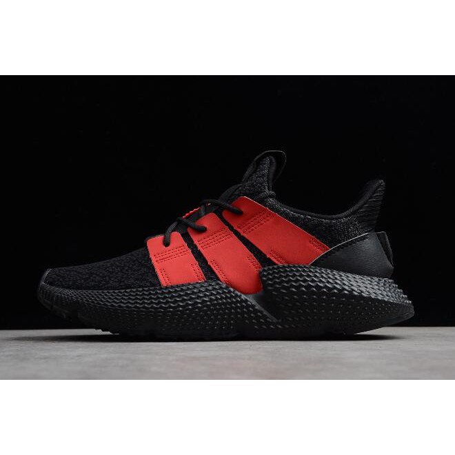 adidas prophere black red