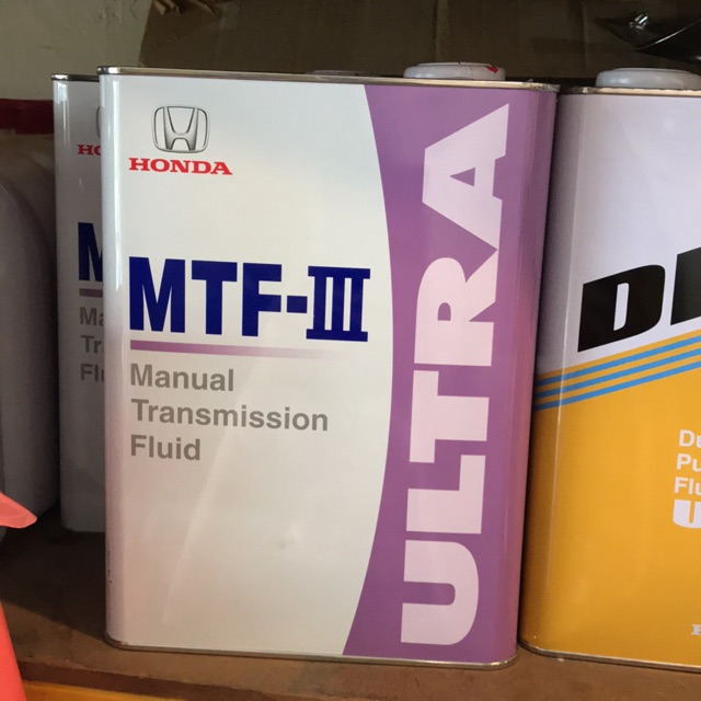 HONDA MTF-III ULTRA (100% ORIGINAL) | Shopee Malaysia