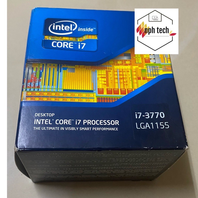 Intel core i7 3770 обзор