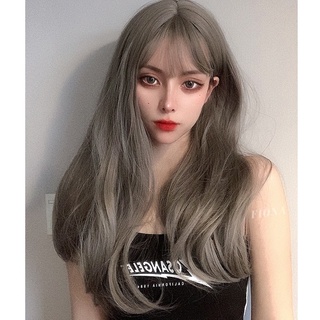 Grey Wig Hair Accessories Prices And Promotions Fashion Accessories Mar 22 Shopee Malaysia