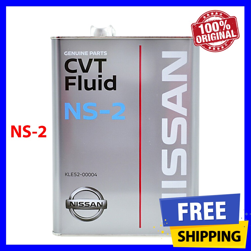 Nissan atf fluid s
