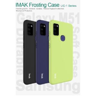 Original Imak Ultra thin Frosted Casing Samsung Galaxy M51