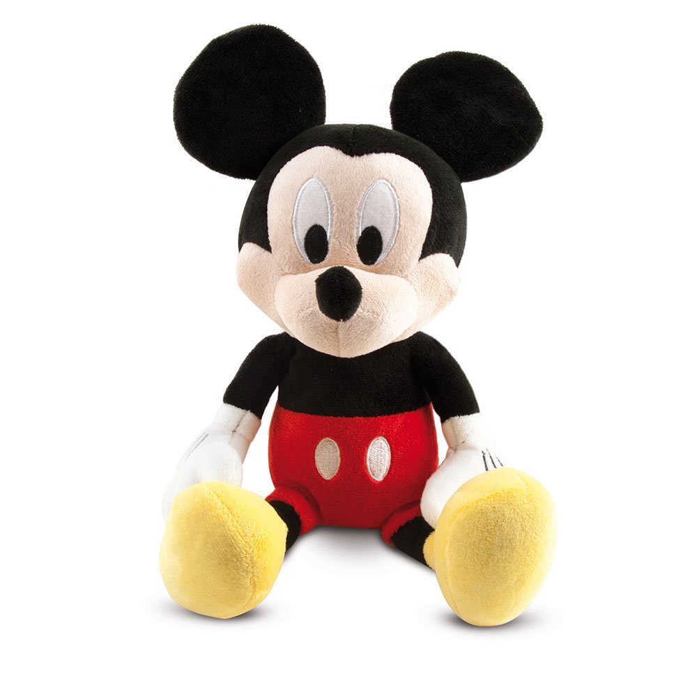 mickey mouse soft toy