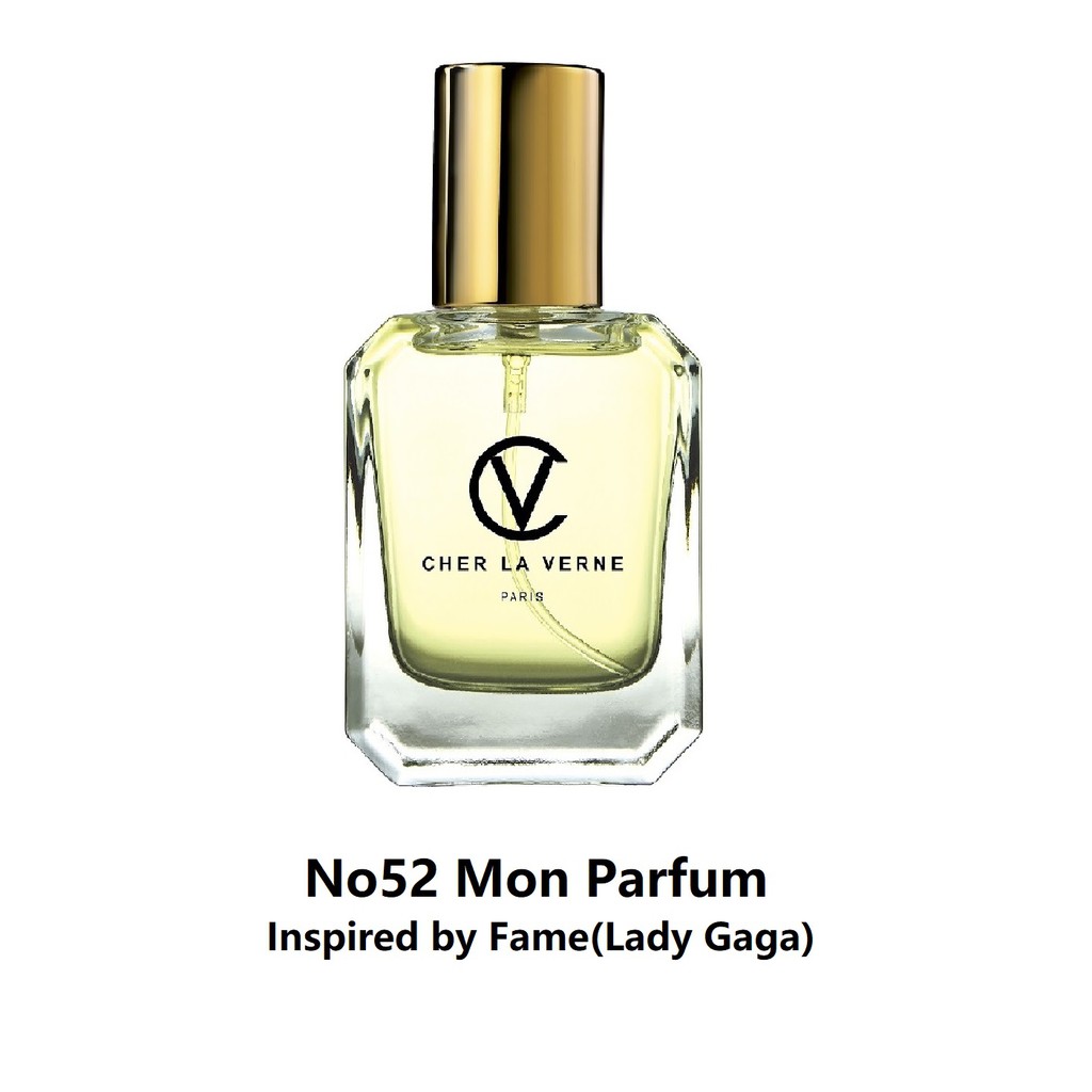 parfum mon cher