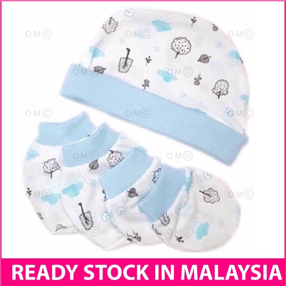 carters newborn booties