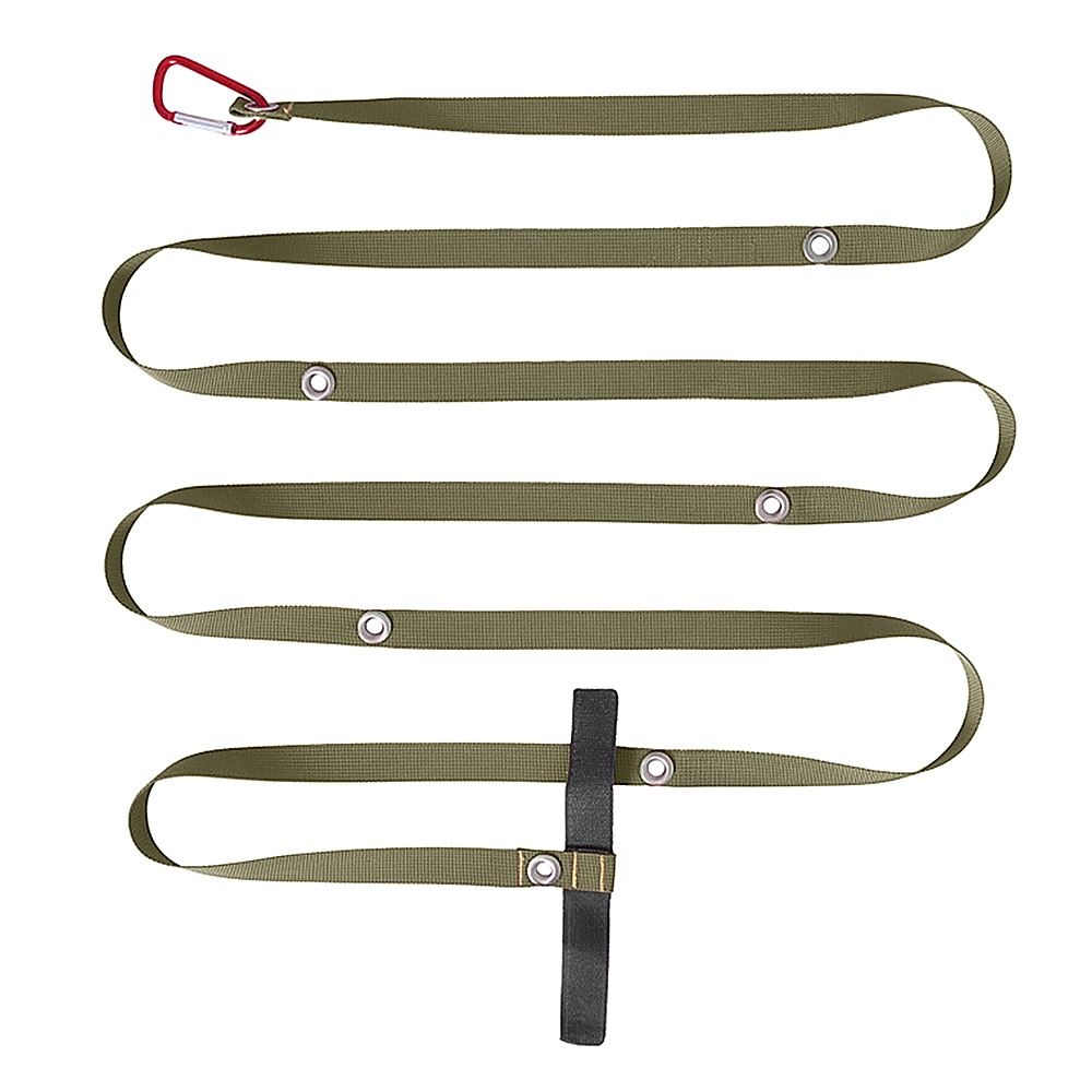 Premium Must 【KOKOMO】Outdoor Camping Tent Wind Rope Durable Nylon Multifunctional Buckle Adjustable Laundry Hangi... - Image 4