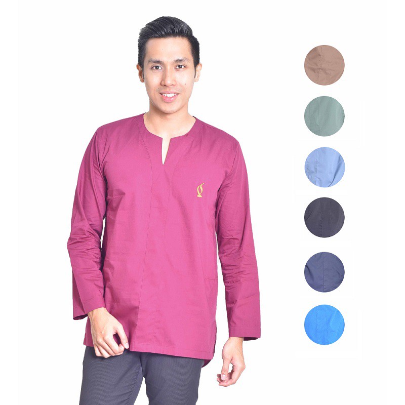 Gulatis Kurta Lelaki Lalaki Shopee Malaysia