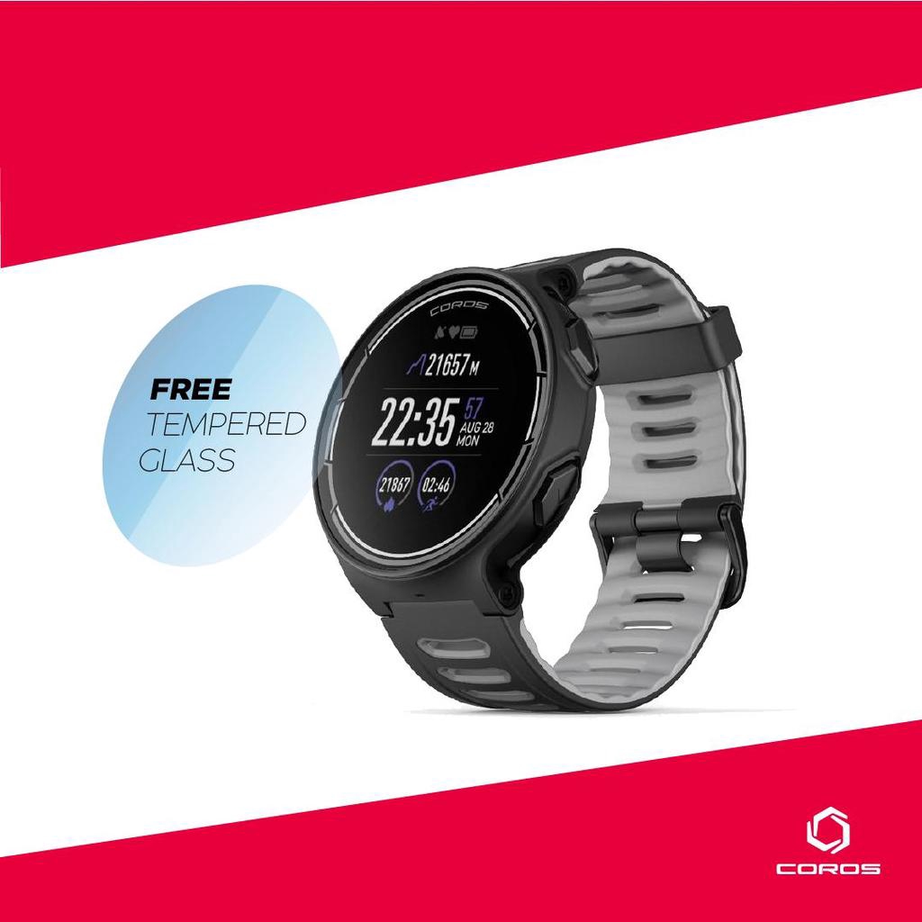 coros sport watch