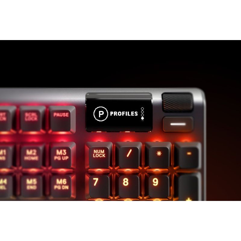 3 3 Promo Steel Series Apex Pro Tkl Mechanical Keyboards Shopee Malaysia