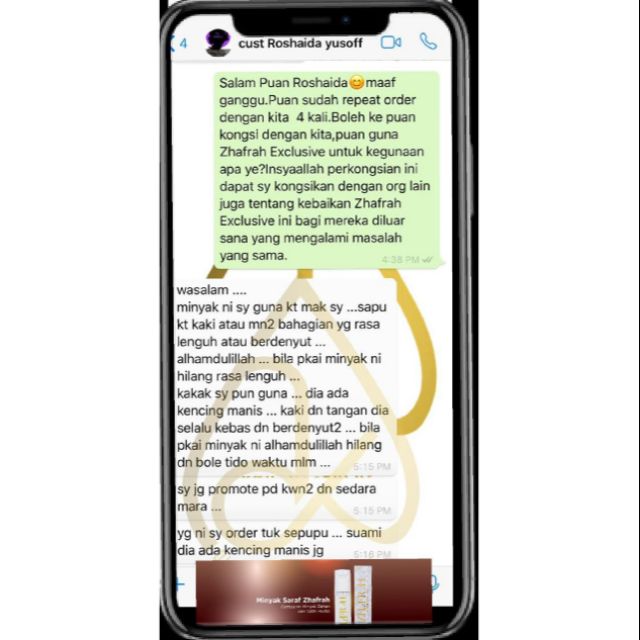 Kaki Tangan Lenguh Kebas Zhafrah Therapy Oil 50ml Shopee Malaysia