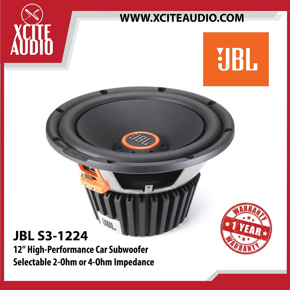 jbl 1500w subwoofer