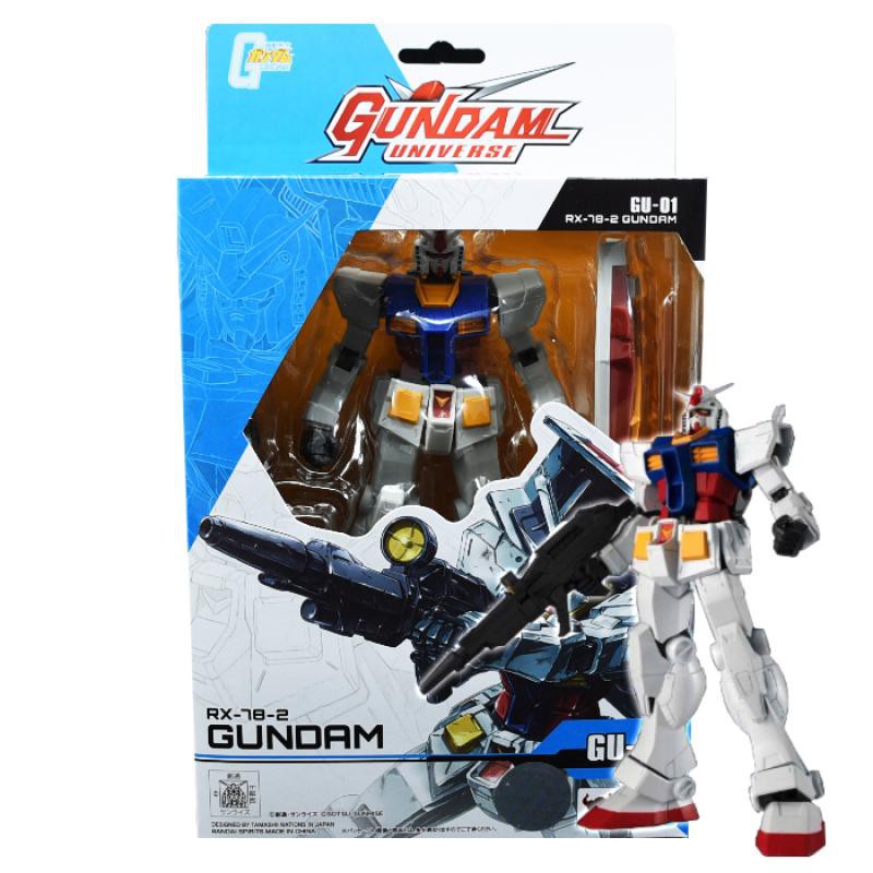 Tamashii Nations Gundam Universe Rx 78 2 Shopee Malaysia