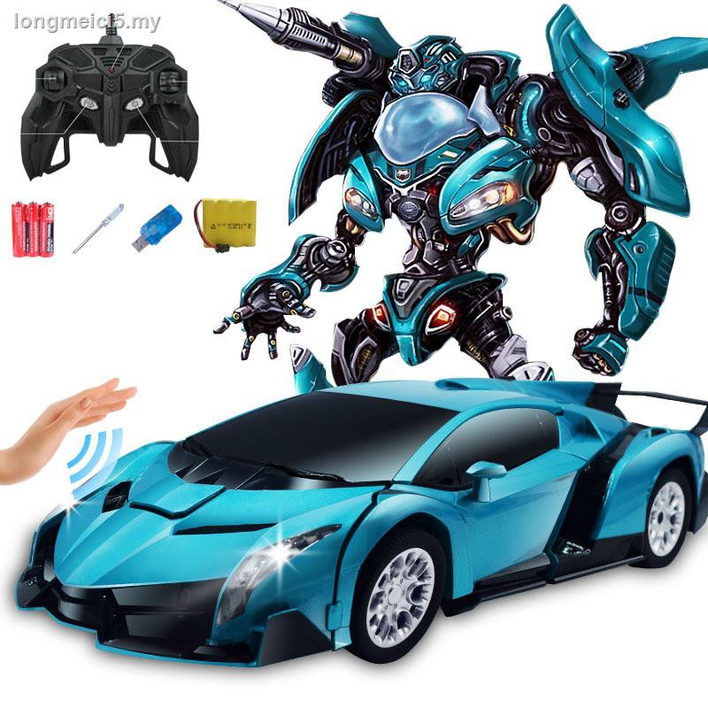 transformers remote control