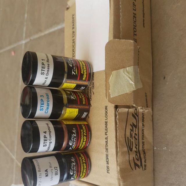 KIA SPORTAGE Original Touch Up Paint - EZY Touch Up Paint 