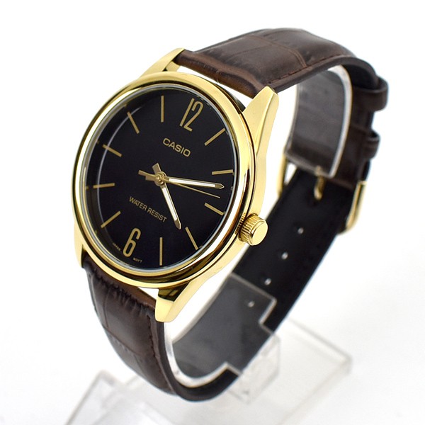 casio minimalist watch