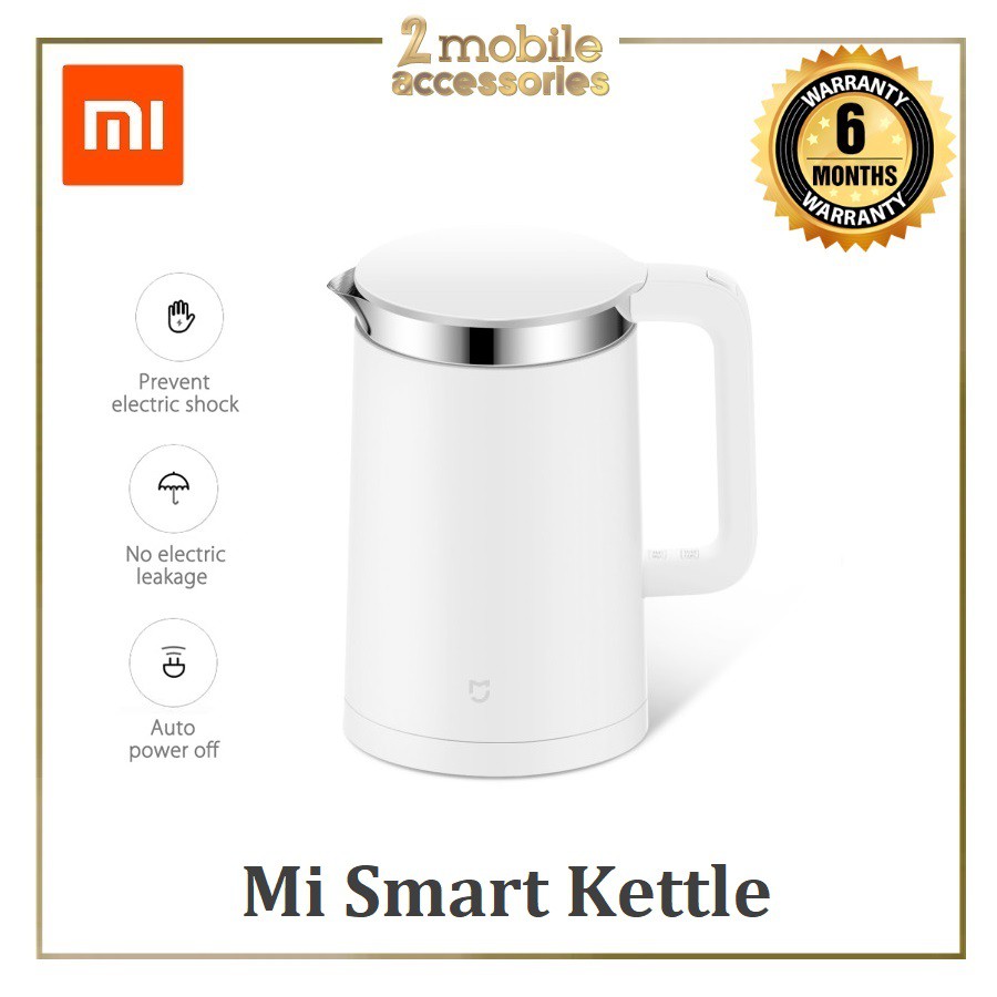 xiaomi bluetooth kettle