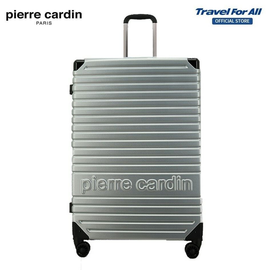 pierre cardin luggage bag malaysia