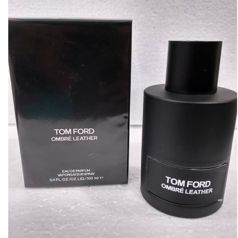 OMBRE LEATHER BY TOM FORD EAU DE PARFUM FOR HER(AUTHENTIC TESTER) | Shopee  Malaysia