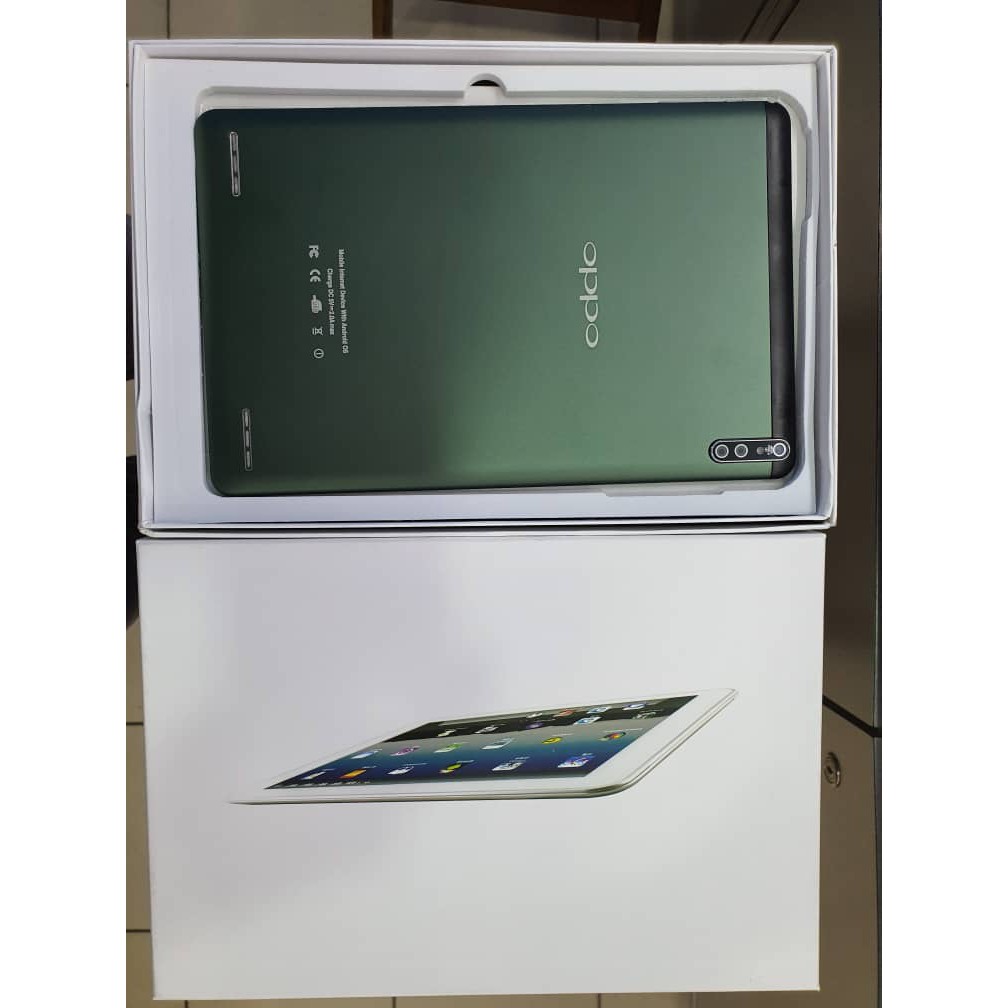 Hot Selling Oppo Newest Tablet 10 1 Inch 4gb 64gb Shopee Malaysia
