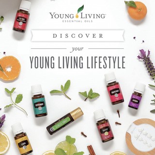 YOUNG LIVING ESSENTIAL OIL TESTER SAMPLE  100% ORIGINAL FROM YL - READY STOCK