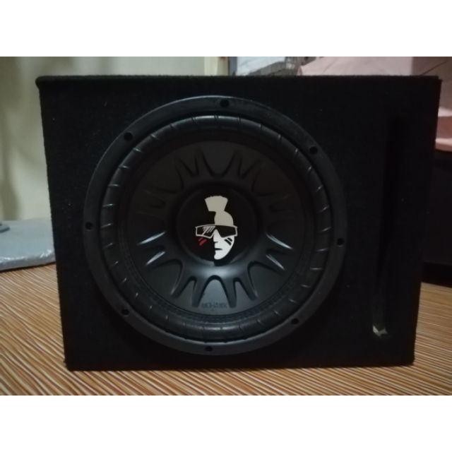 speaker mohawk 10 inch