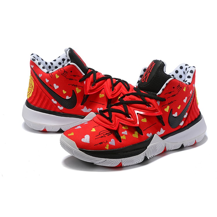 Sneaker Room Nike Kyrie 5 I Love You Mom CU0677-100 Release