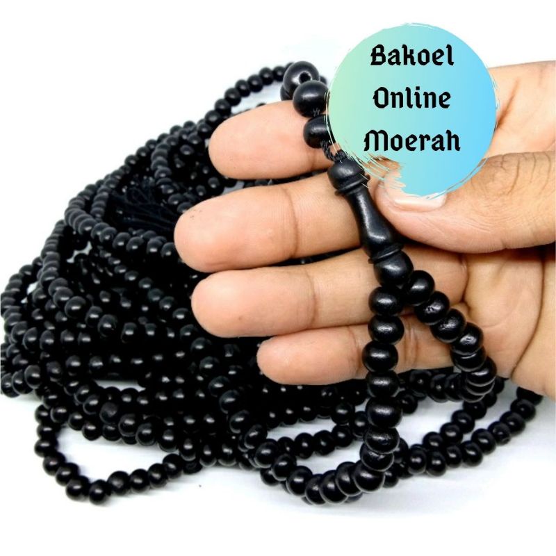 KAYU Un Tasbih 1000-grain ANTI-Scratch super Quality 8mm tasbih 1000-grain un tasbih souvenir tasbih