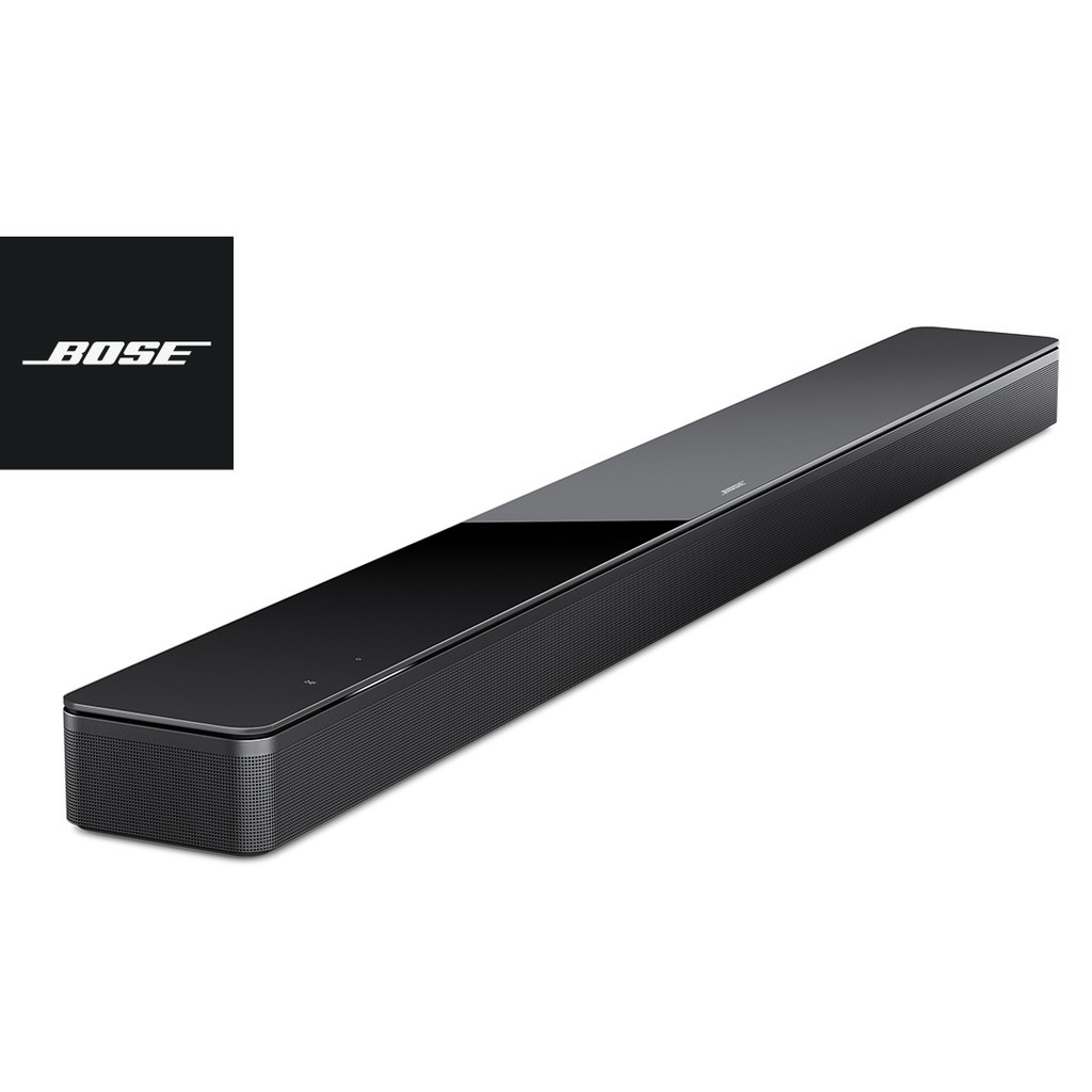 Bose Smart Soundbar 700, Premium Bluetooth Soundbar with WiFi