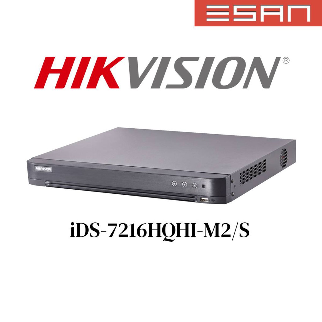 Hikvision Ids 7216hqhi M2 S 16ch Turbo Hd Dvr 2mp Shopee Malaysia