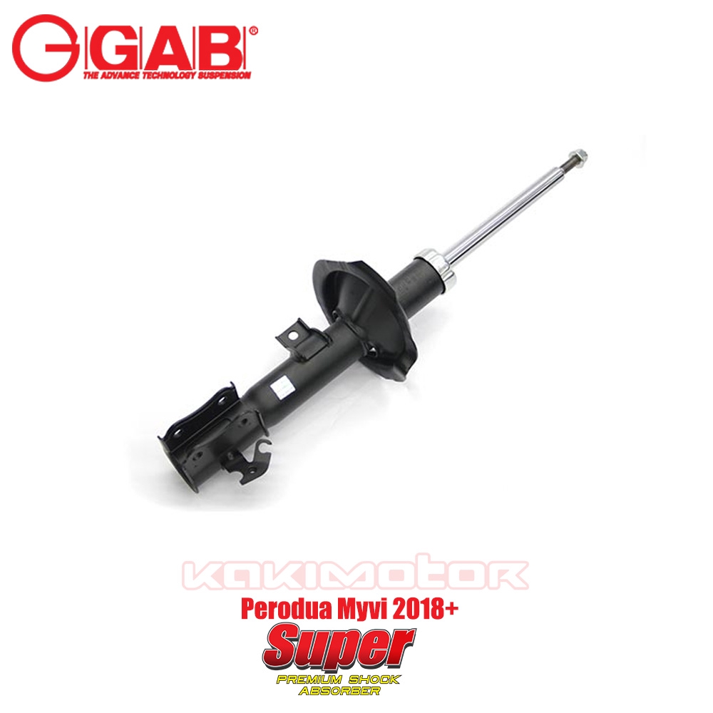 Perodua Myvi 2018 Gab Super Premium Shock Absorber