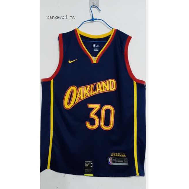 golden state jersey 2020