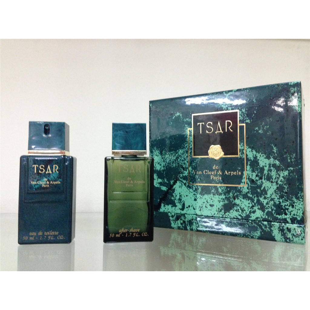 TSAR Van Cleef & (Men Perfume | Shopee Malaysia